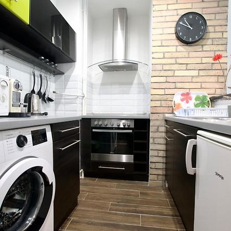 Standard Apartment By Hi5 - Center Of City Center Budapesta Exterior foto
