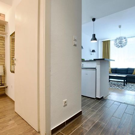 Standard Apartment By Hi5 - Center Of City Center Budapesta Exterior foto