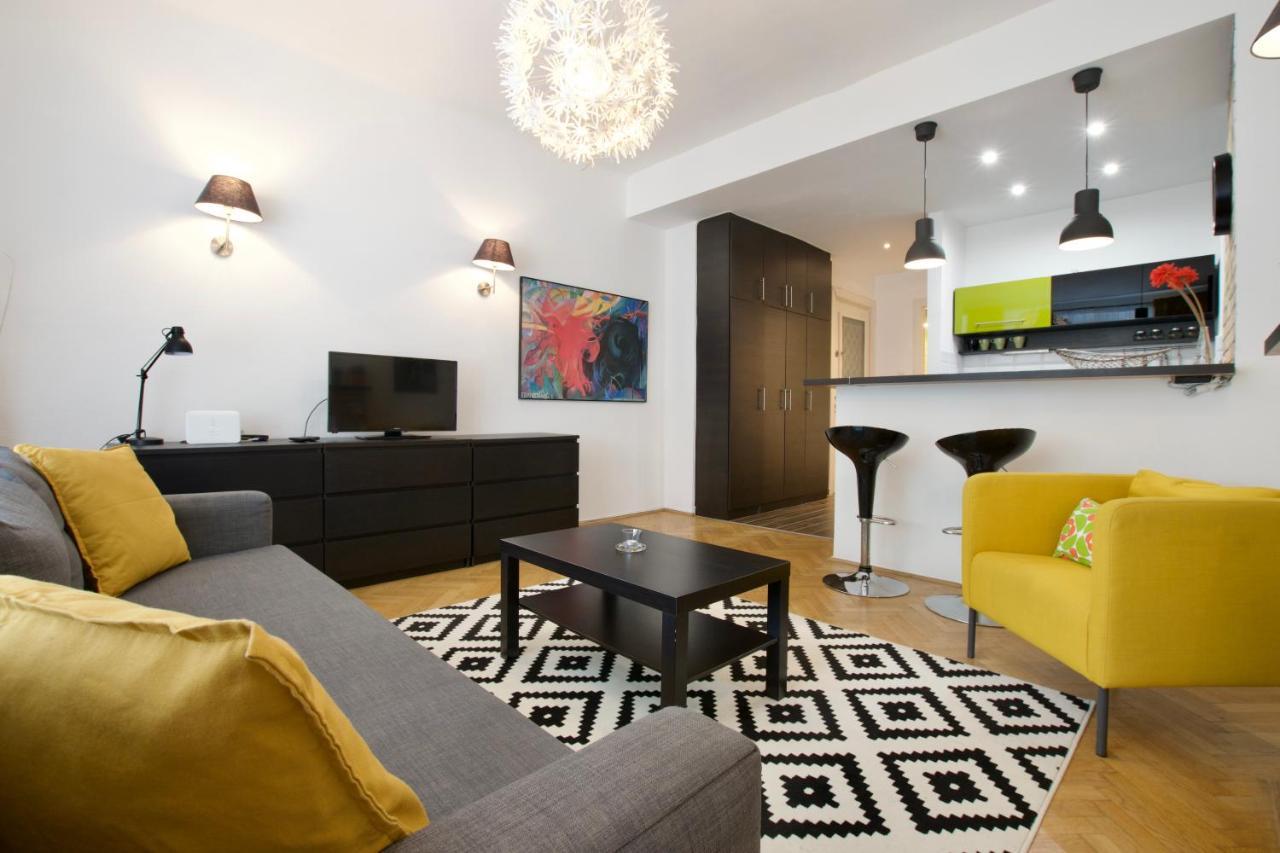 Standard Apartment By Hi5 - Center Of City Center Budapesta Exterior foto