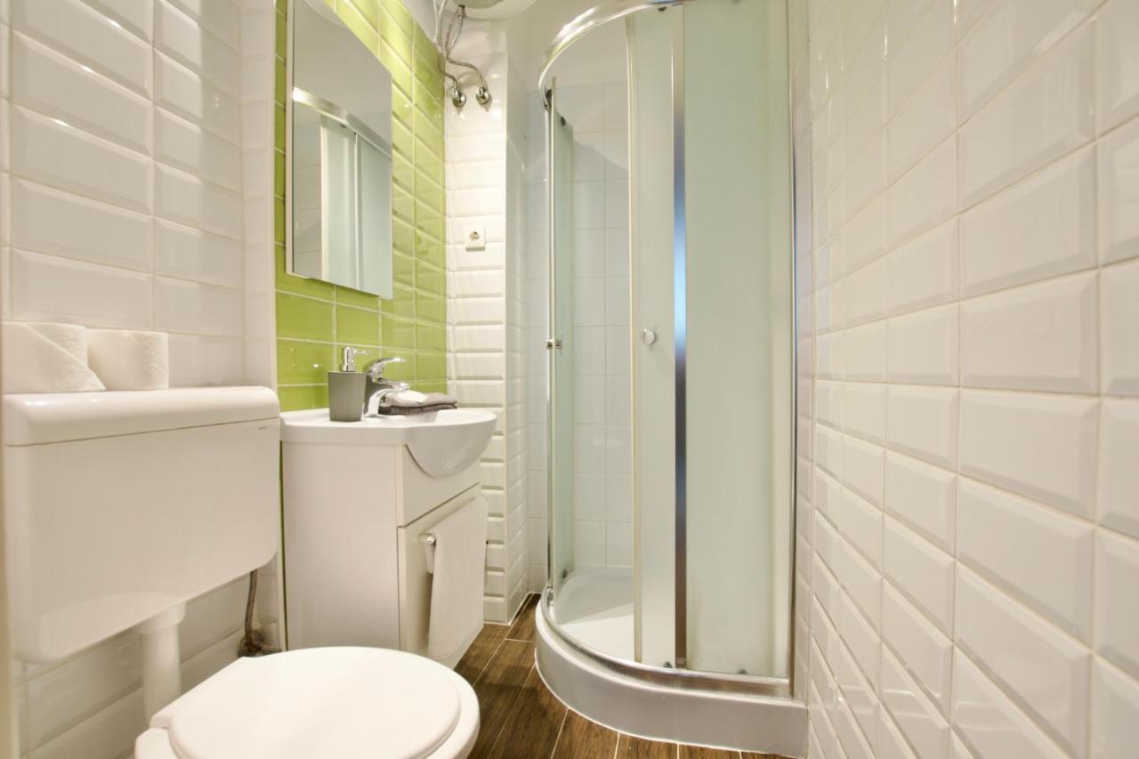Standard Apartment By Hi5 - Center Of City Center Budapesta Exterior foto